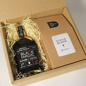 BLACK MAGIC +DRIPBAG 0566BLEND