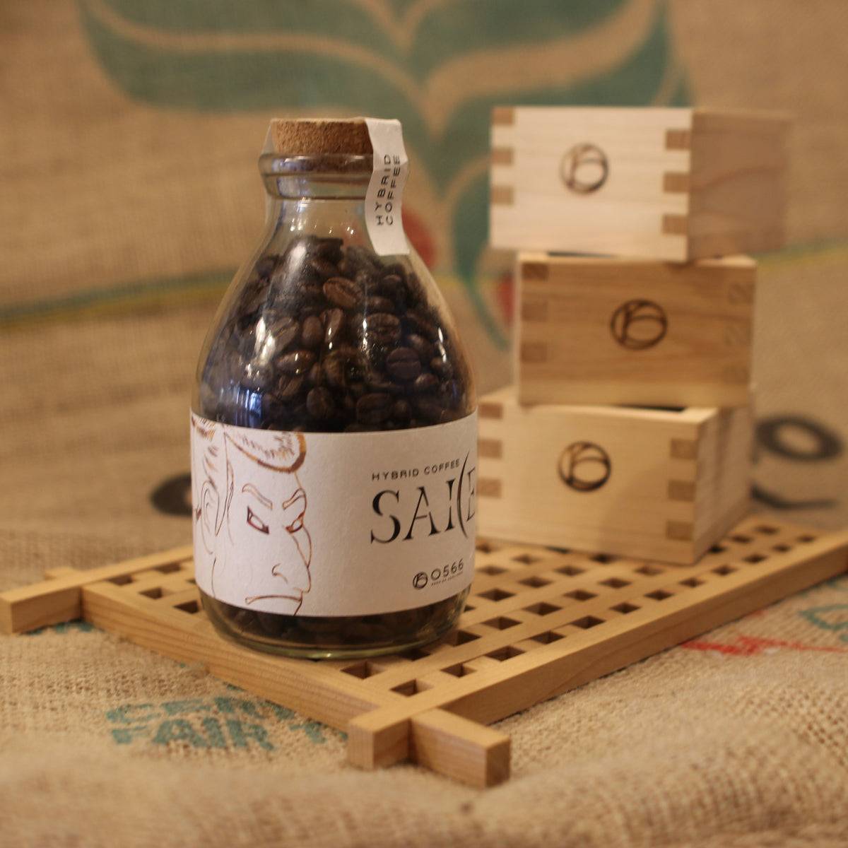 ハイブリッドコーヒー和酒で楽しむ新感覚のコーヒー | 香りと旨味の